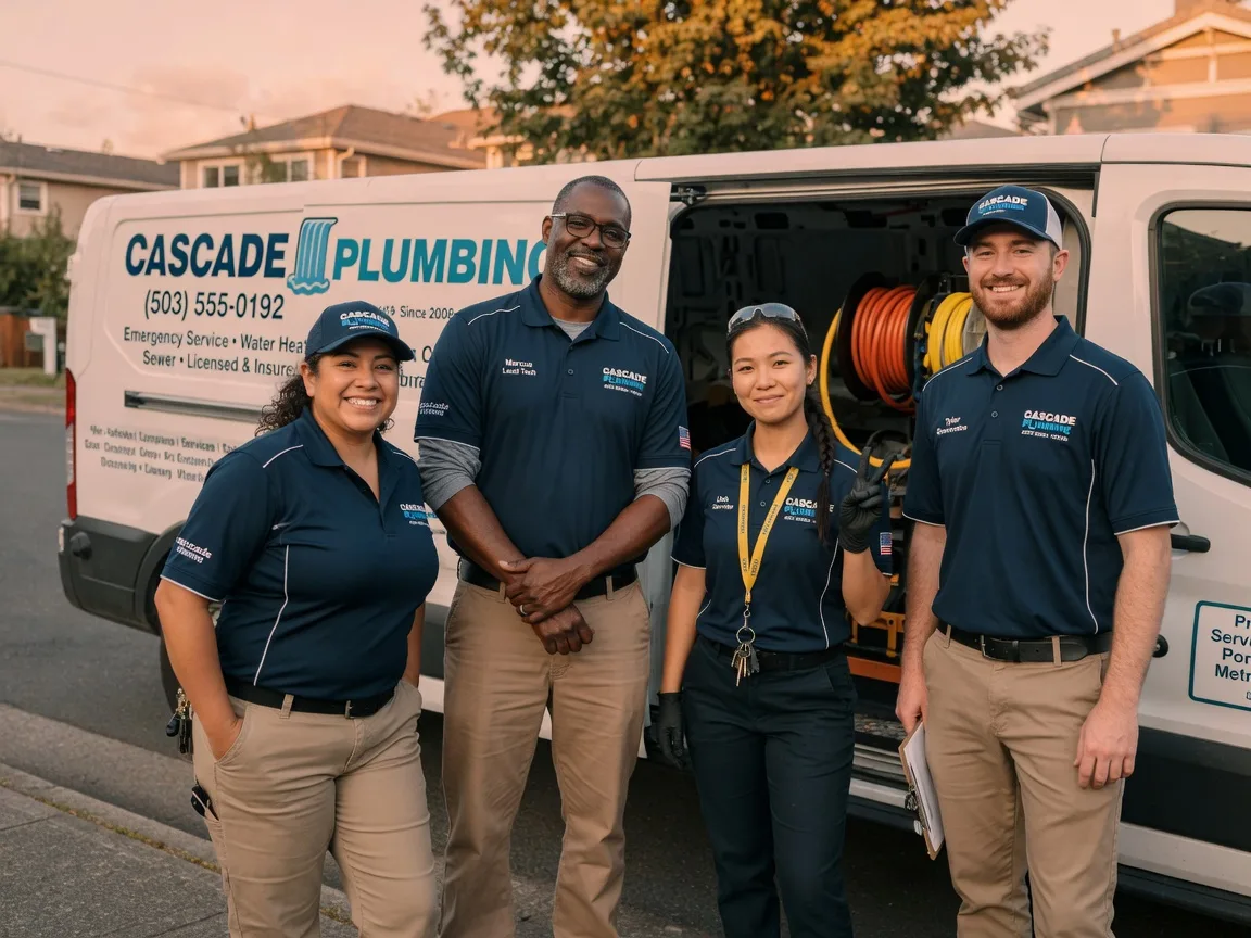 Emergency Plumber company in Garwood, TX