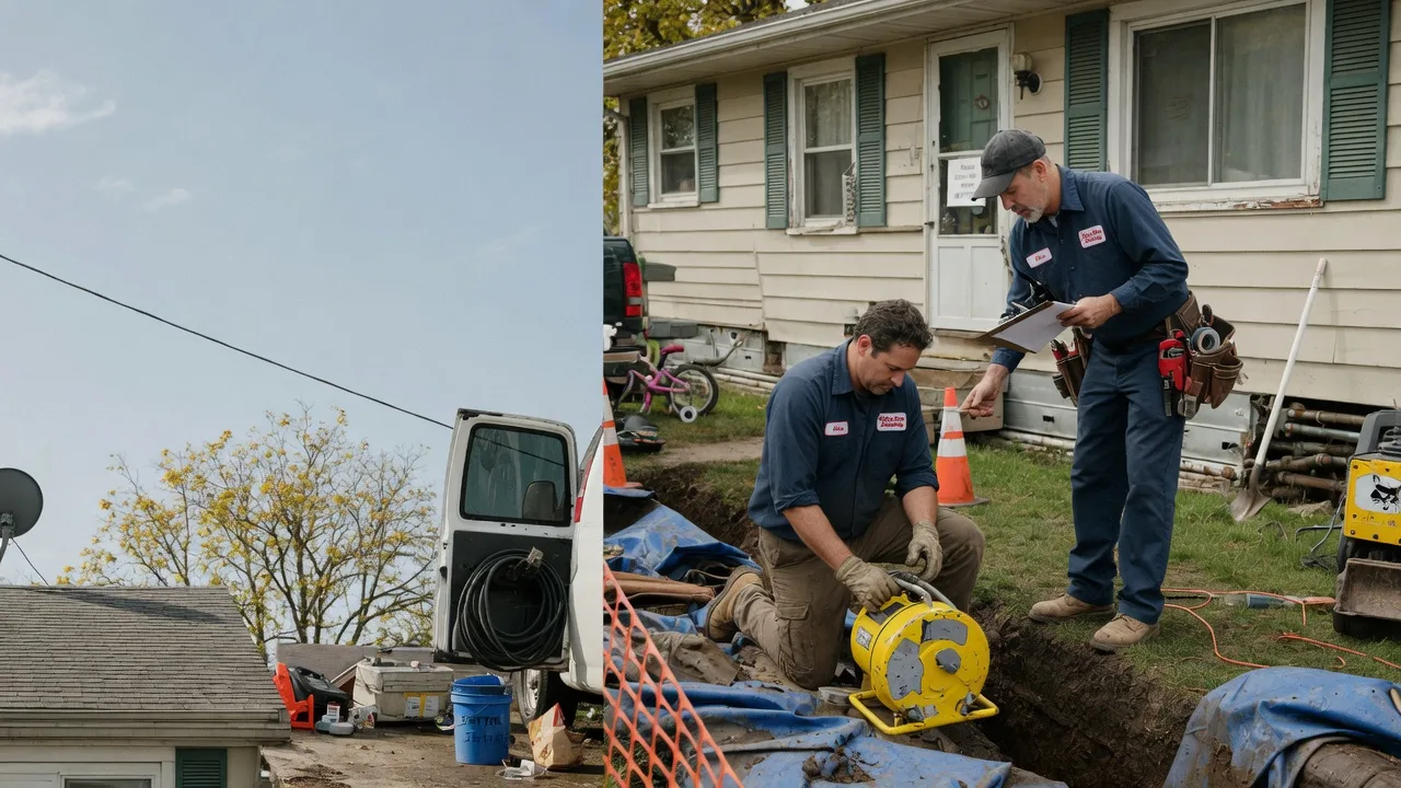 Emergency Plumber in Garwood, TX near me